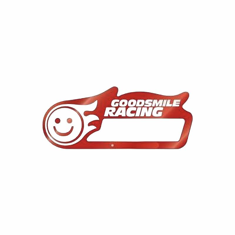 GOODSMILE RACING｜GSRアルミカラビナ｜雑貨｜レッド