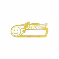 GOODSMILE RACING｜GSRアルミカラビナ｜雑貨｜ゴールド