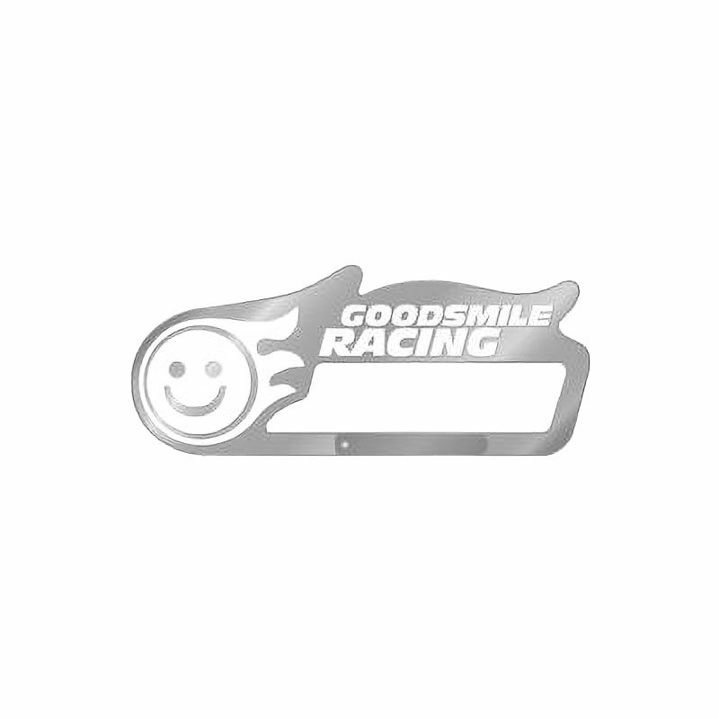 GOODSMILE RACING｜GSRアルミカラビナ｜雑貨｜シルバー
