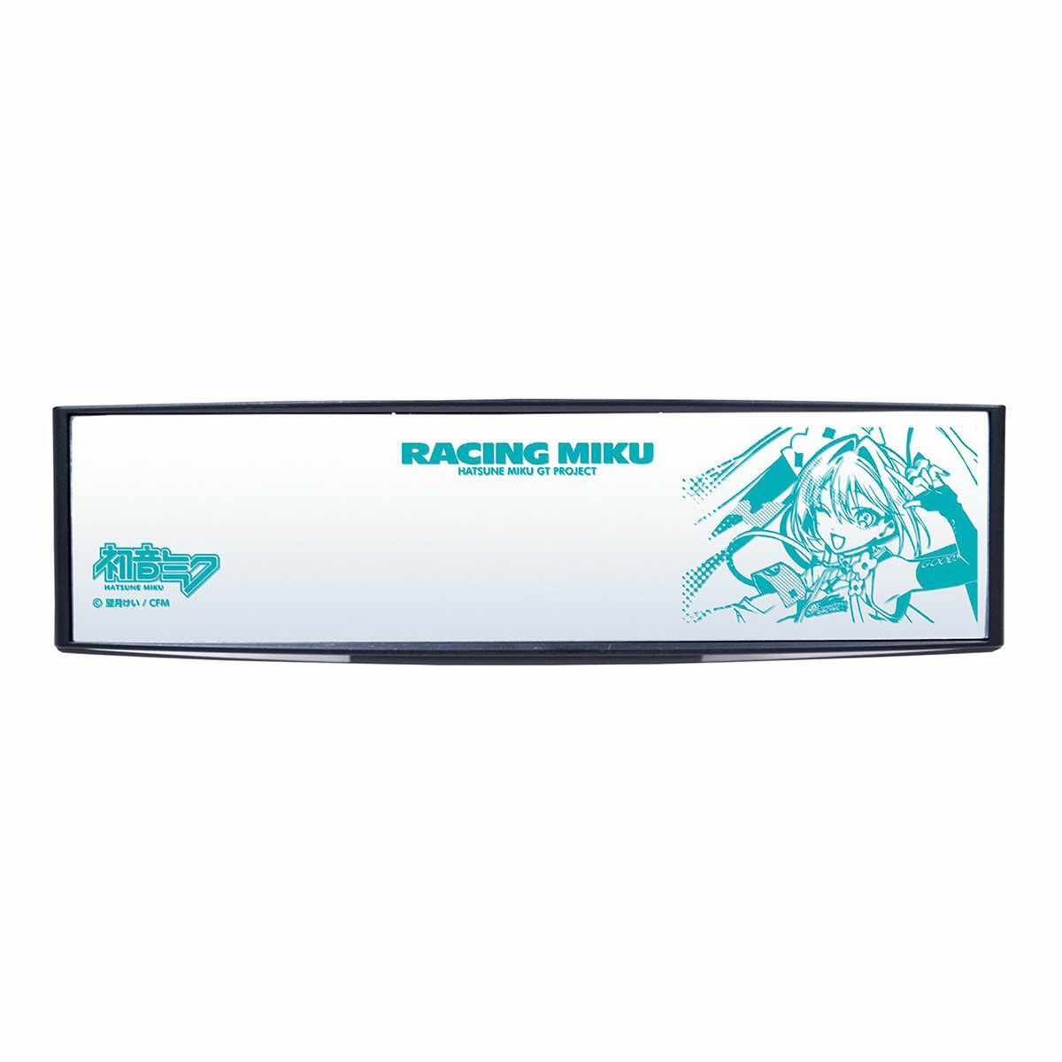 GOODSMILE RACING｜レーシングミク 2025Ver. ワイドミラー｜雑貨
