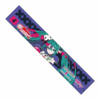 GOODSMILE RACING｜レーシングミク 2025Ver. マフラータオルvol.1 キービジュアル｜雑貨