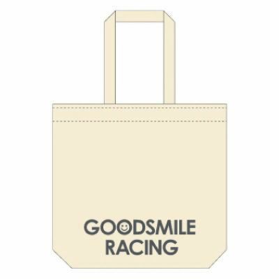 GOODSMILE RACING｜GOODSMILE RACING トートバッグ ナチュラル｜バッグ