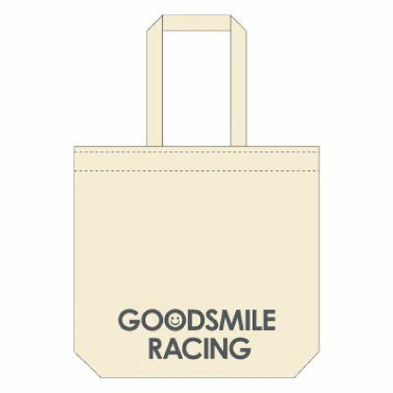 GOODSMILE RACING｜GOODSMILE RACING トートバッグ ナチュラル｜バッグ