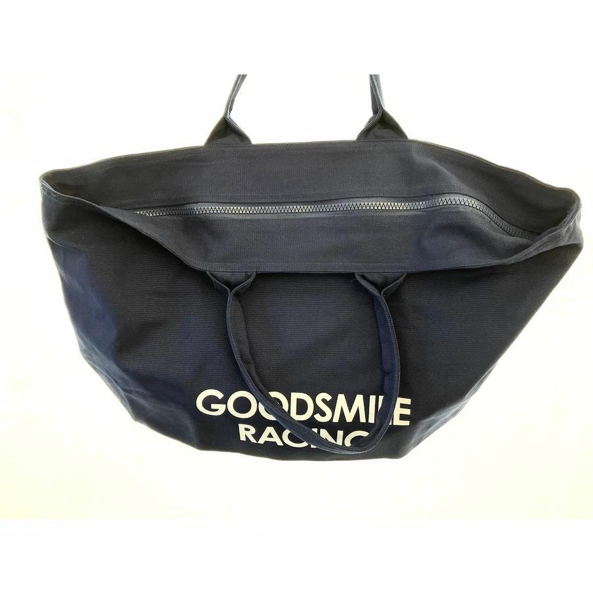 GOODSMILE RACING｜GOODSMILE RACING キャンバスジップトートバッグ｜バッグ