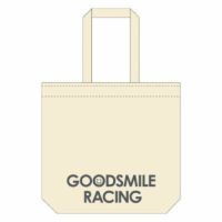 GOODSMILE RACING｜GOODSMILE RACING ファスナー付きトートバッグ｜バッグ