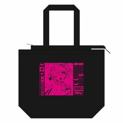 GOODSMILE RACING｜レーシングミク 2025Ver. ファスナートートバッグ｜バッグ