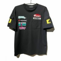 GOODSMILE RACING｜2024チームスタッフウェア レプリカ TEE｜ウェア