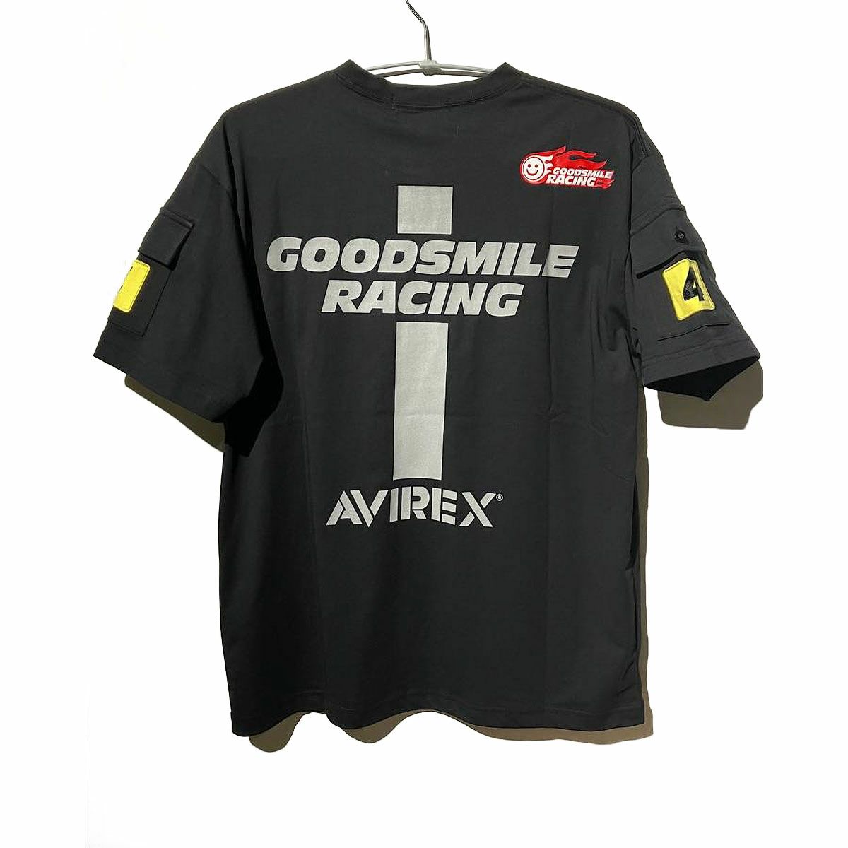 GOODSMILE RACING｜2024チームスタッフウェア レプリカ TEE｜ウェア