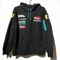 GOODSMILE RACING｜2024チームスタッフウェア レプリカ プルオーバーパーカー｜フーディ