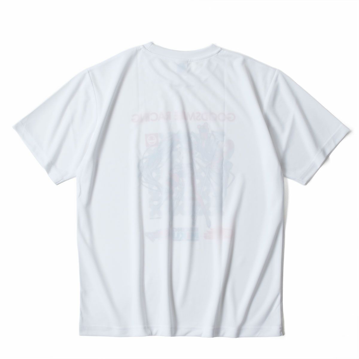 GOODSMILE RACING｜サーキットTシャツ レーシングミク 2025Ver. キービジュアル｜ウェア