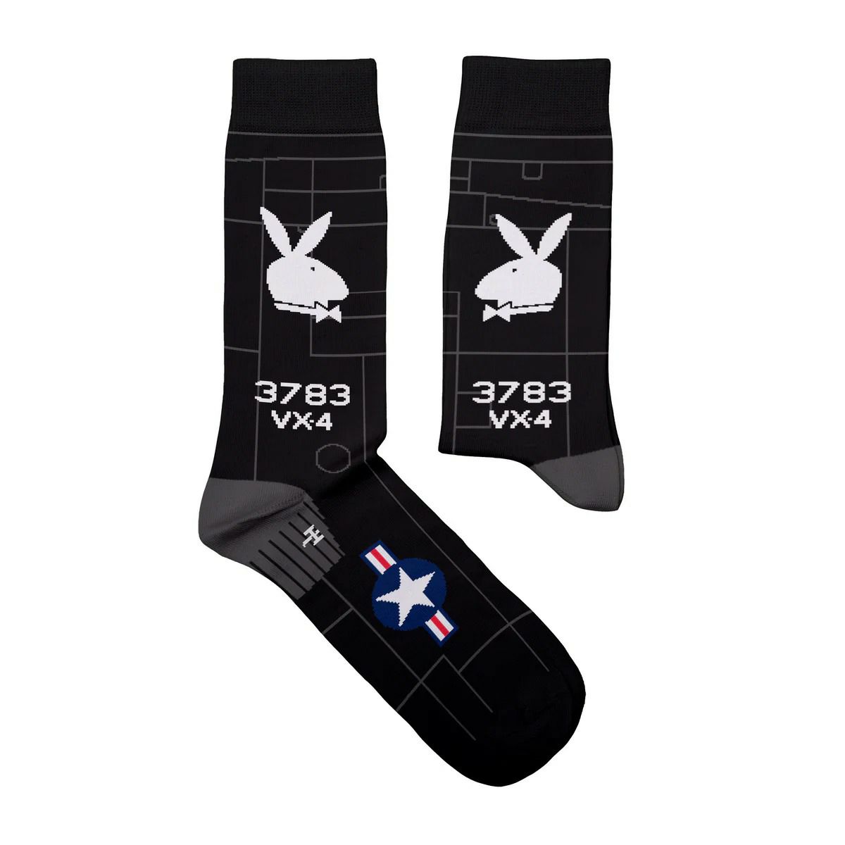 HEEL TREAD｜アイコニック スコードロン パック｜靴下