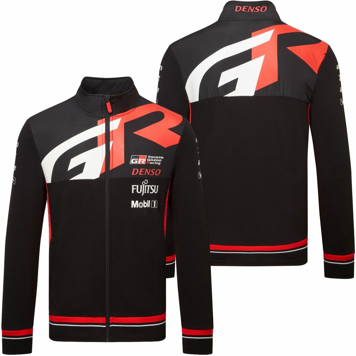 GR｜2025 トヨタ ガズー レーシング WEC チーム スウェットシャツ｜ウェア