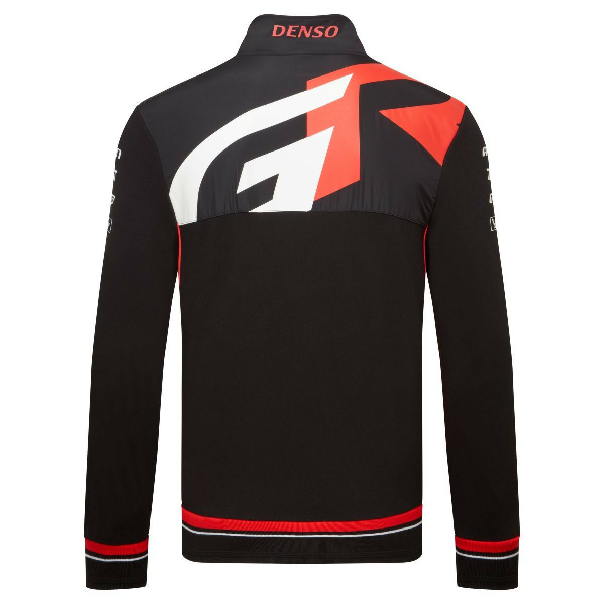 GR｜2025 トヨタ ガズー レーシング WEC チーム スウェットシャツ｜ウェア｜ブラック