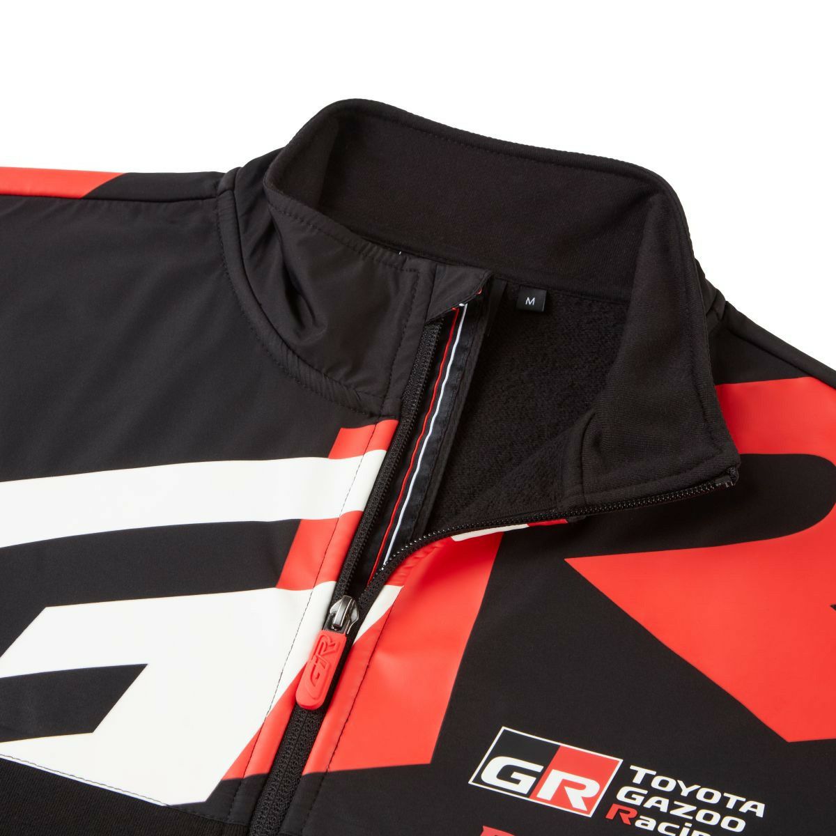 GR｜2025 トヨタ ガズー レーシング WEC チーム スウェットシャツ｜ウェア｜ブラック