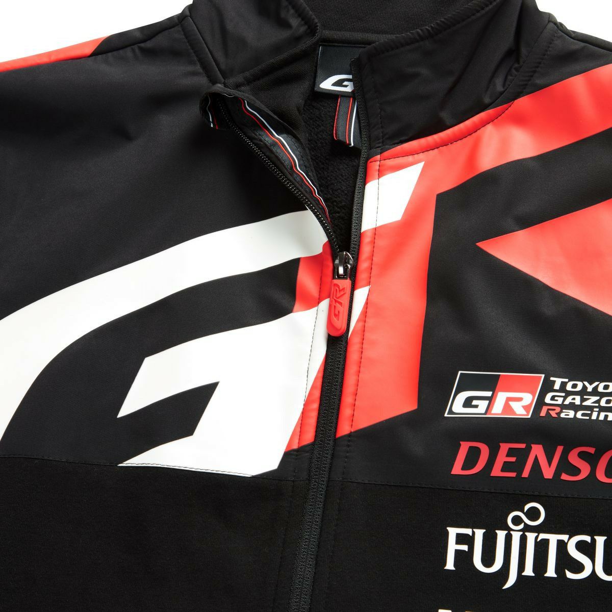 2025 トヨタ ガズー レーシング WEC チーム スウェットシャツ