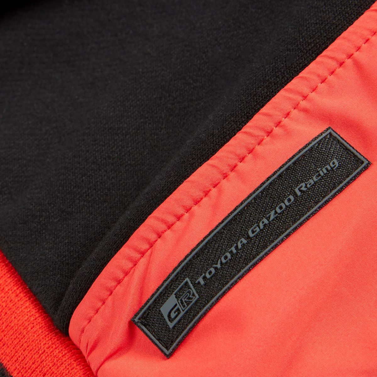 GR｜2025 トヨタ ガズー レーシング WEC チーム スウェットシャツ｜ウェア｜ブラック
