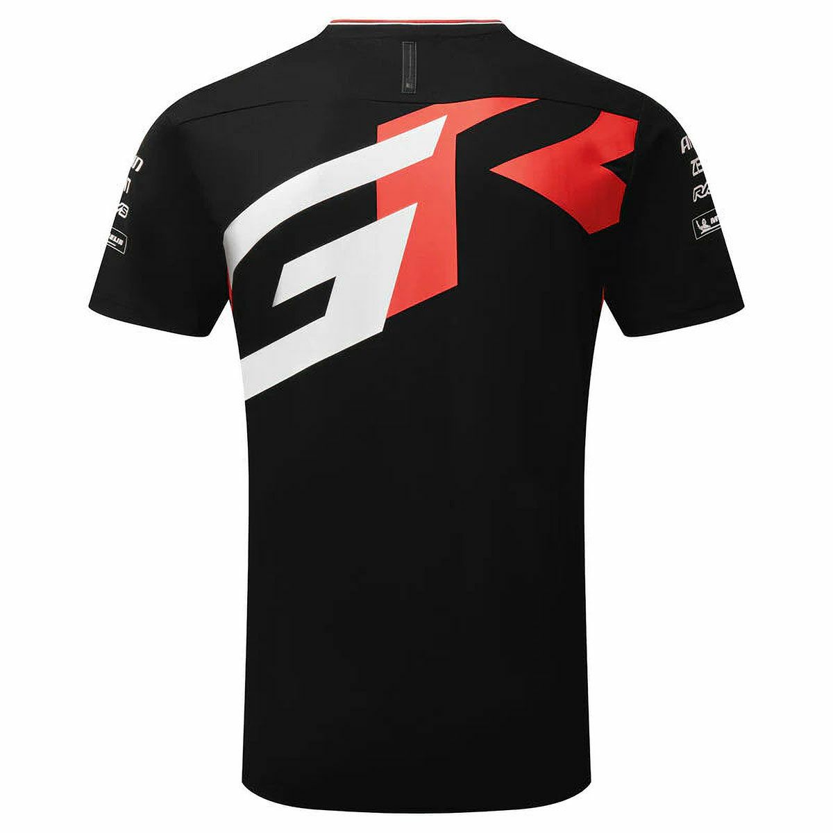 GR｜2025 トヨタ ガズー レーシング WEC チーム Tシャツ｜ウェア｜ブラック