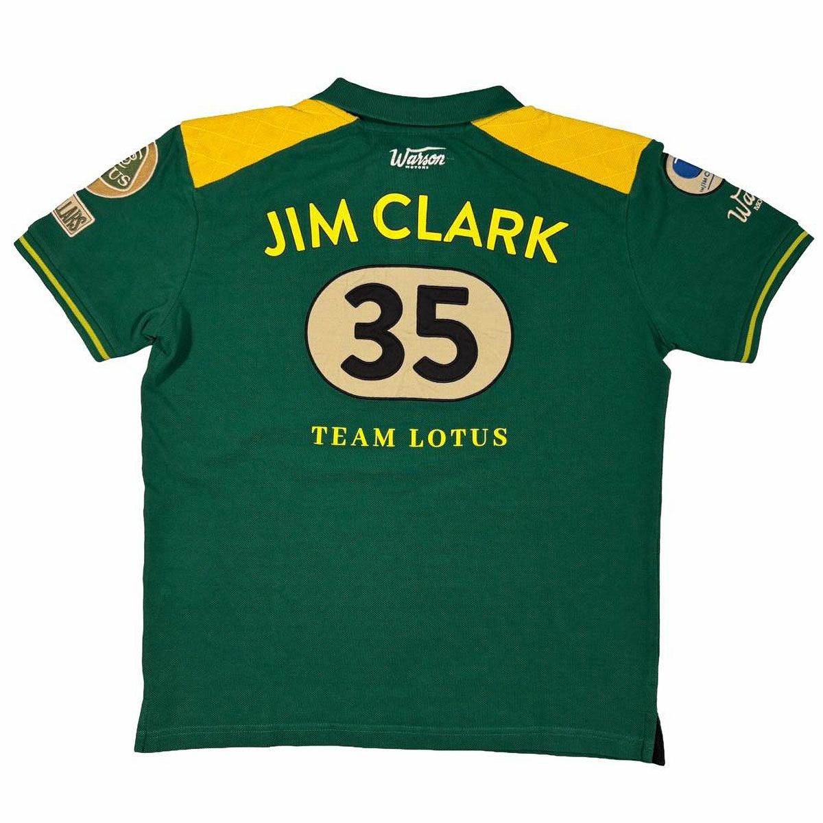 Warson Motors｜オロン ヴィラール 1965 ポロ ジム・クラーク トリビュート｜ウェア｜グリーン