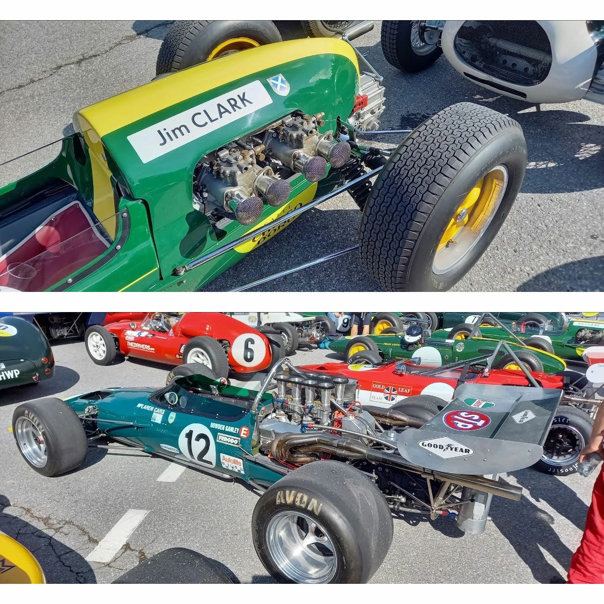 Warson Motors｜オロン ヴィラール 1965 ポロ ジム・クラーク トリビュート｜ウェア