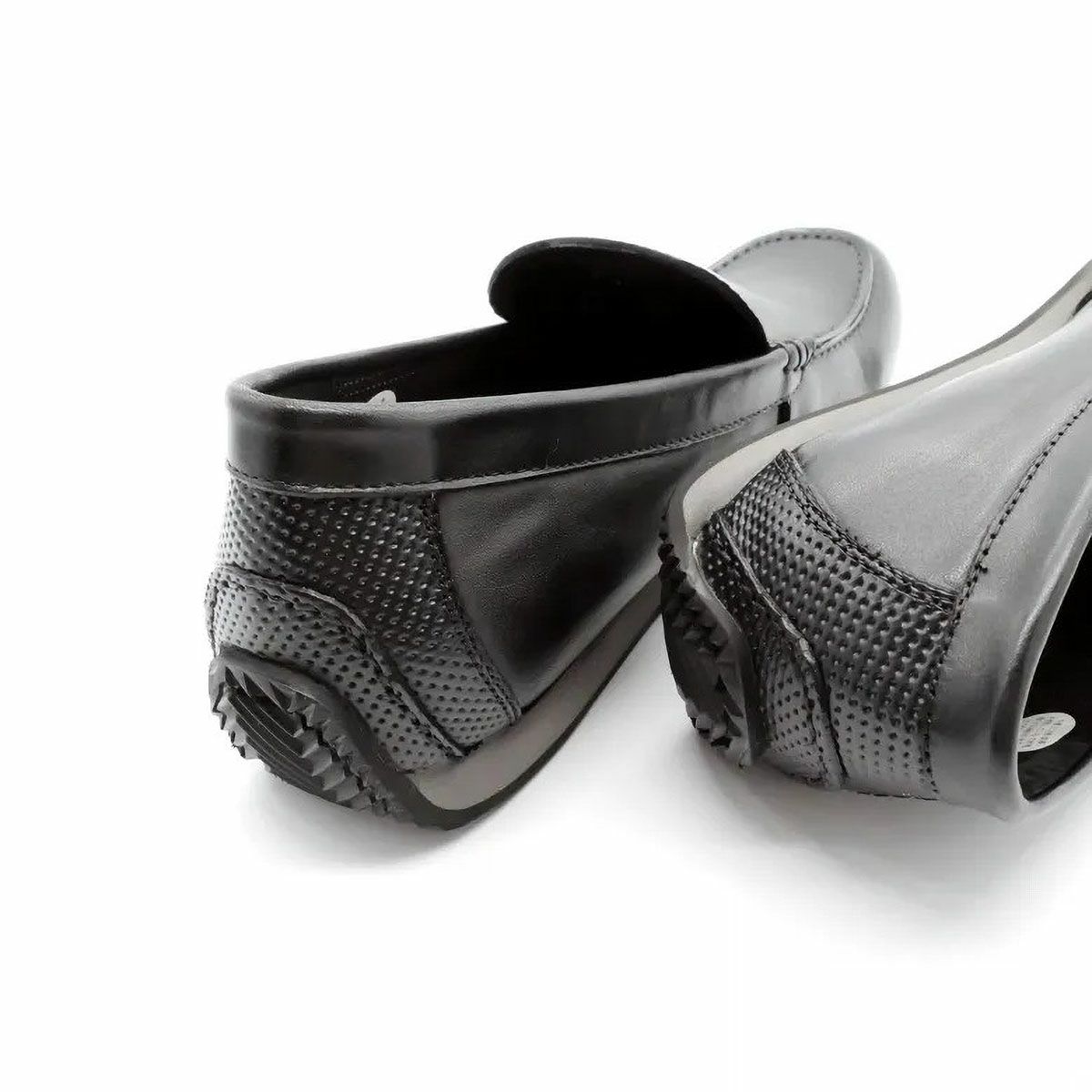 【踵部分の説明】