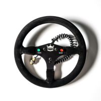 AyrtonSenna｜アイルトン・セナ MP4/4 レプリカ ステアリングホイール｜雑貨