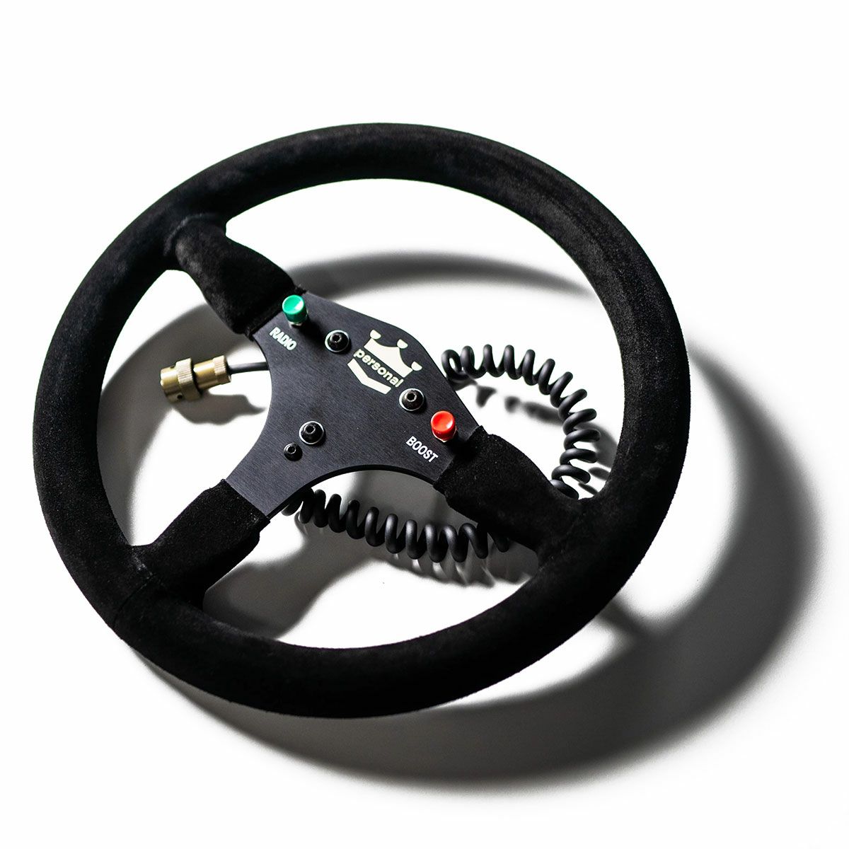 AyrtonSenna｜アイルトン・セナ MP4/4 レプリカ ステアリングホイール｜雑貨