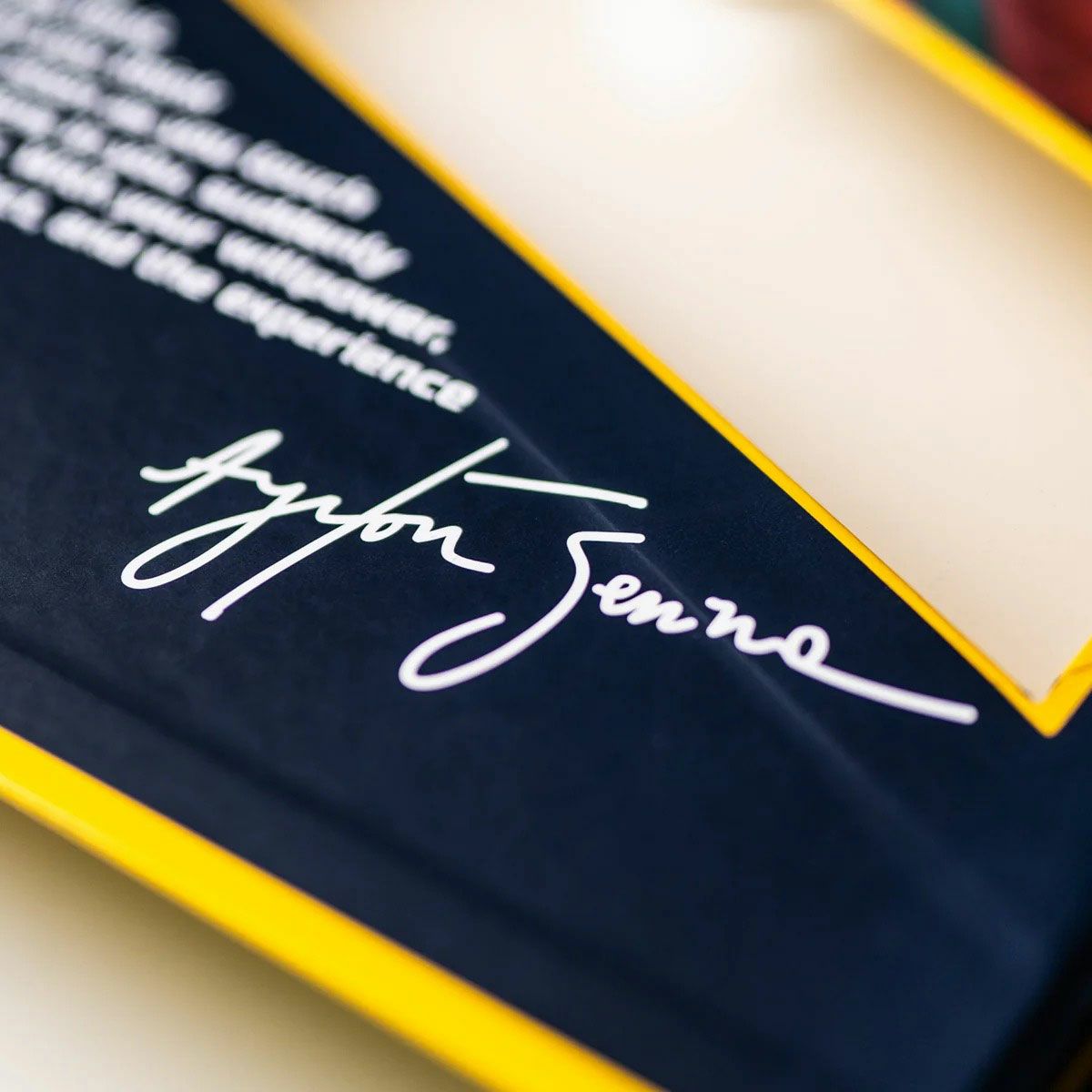 AyrtonSenna｜アイルトン・セナ MP4/4 レプリカ ステアリングホイール｜雑貨