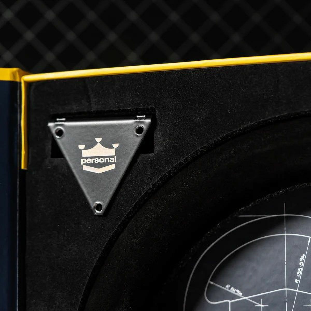 AyrtonSenna｜アイルトン・セナ MP4/4 レプリカ ステアリングホイール｜雑貨