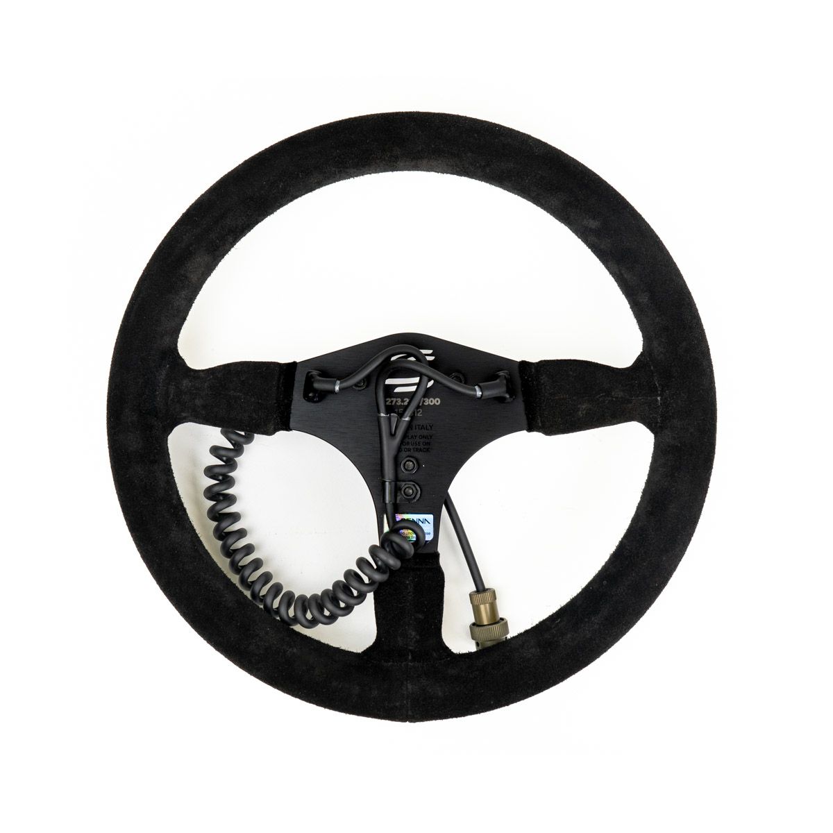 AyrtonSenna｜アイルトン・セナ MP4/4 レプリカ ステアリングホイール｜雑貨