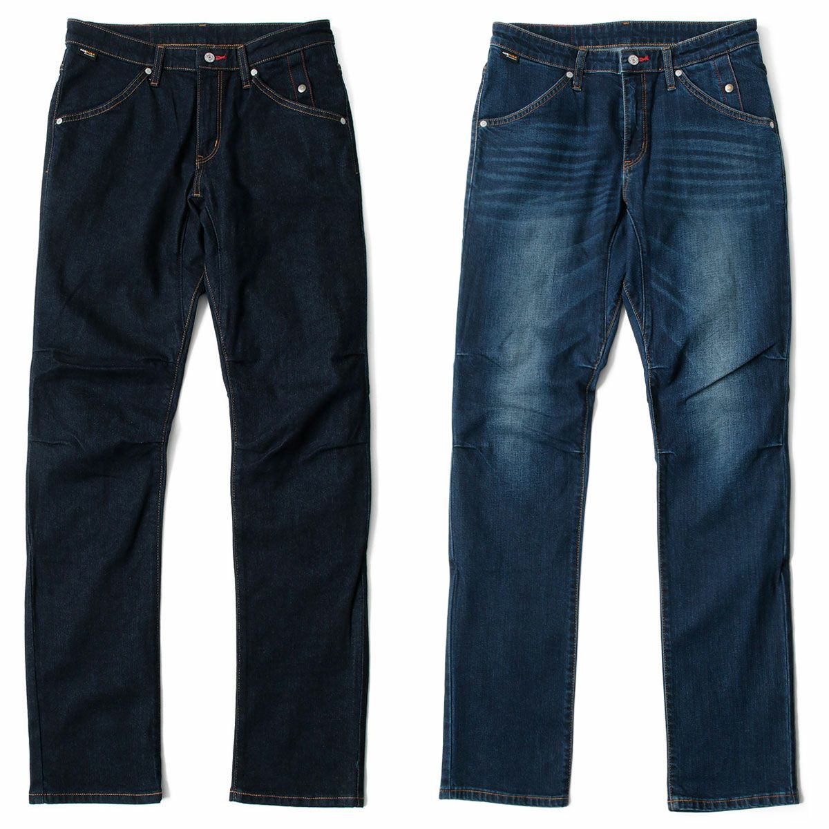 56design｜エドウィン コラボ 3D フィット コーデュラ デニム ’25｜パンツ