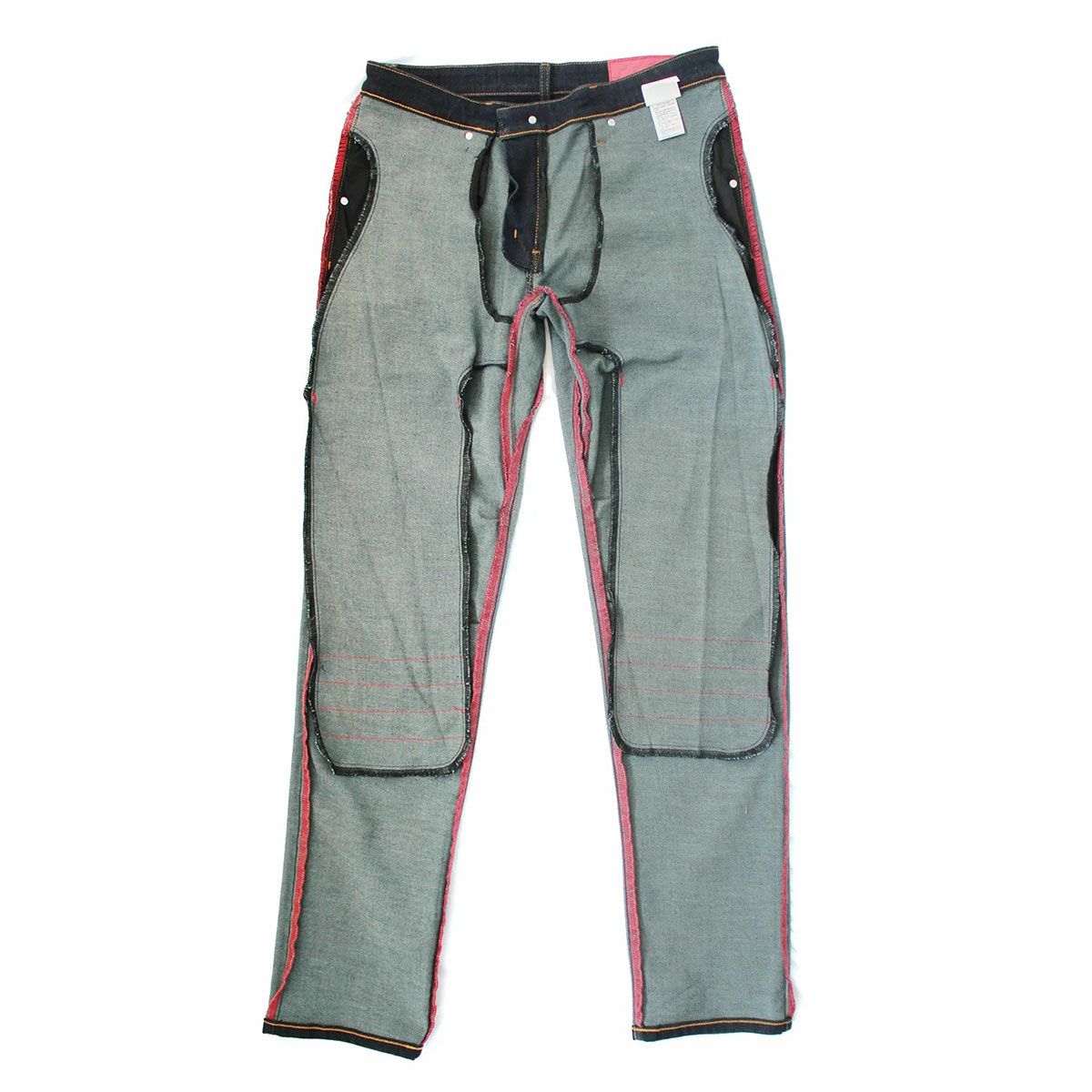 56design｜エドウィン コラボ 3D フィット コーデュラ デニム ’25｜パンツ