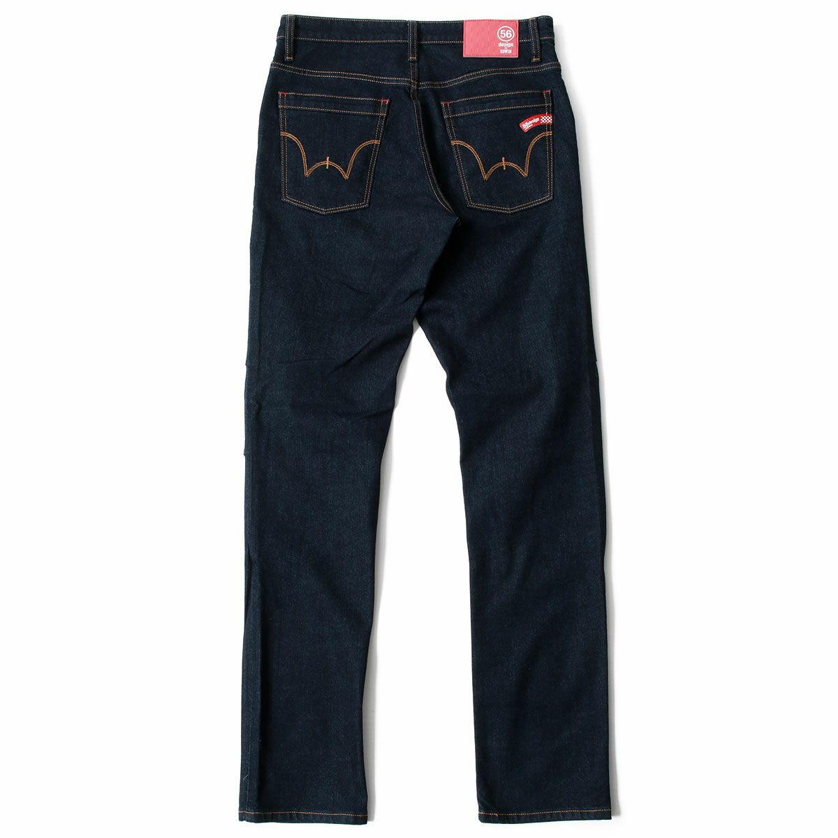 56design｜エドウィン コラボ 3D フィット コーデュラ デニム ’25｜パンツ｜ワンウォッシュ
