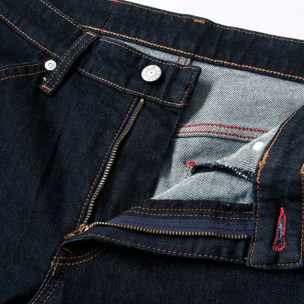 56design｜エドウィン コラボ 3D フィット コーデュラ デニム ’25｜パンツ｜ワンウォッシュ