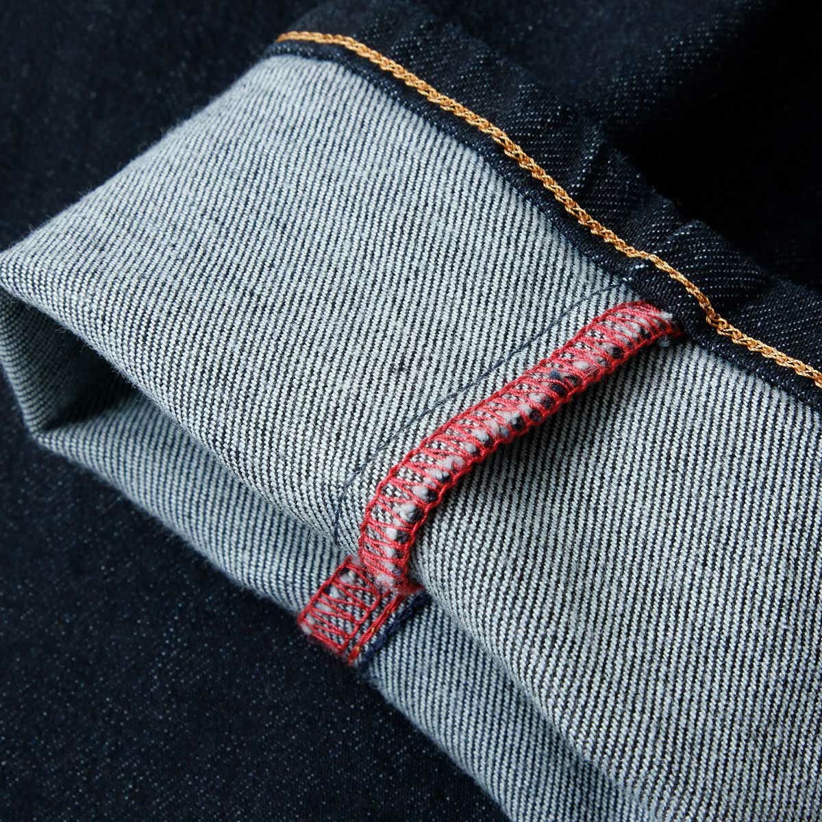 56design｜エドウィン コラボ 3D フィット コーデュラ デニム ’25｜パンツ｜ワンウォッシュ