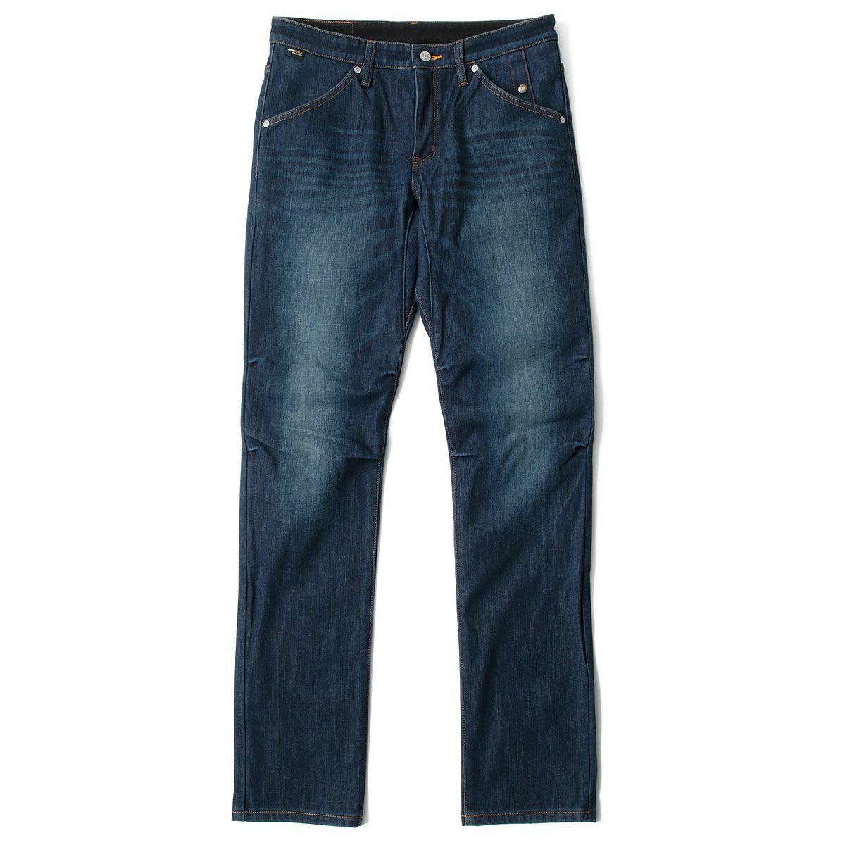 56design｜エドウィン コラボ 3D フィット ワイルドファイア コーデュラ デニム ’25｜パンツ｜ダメージウォッシュ