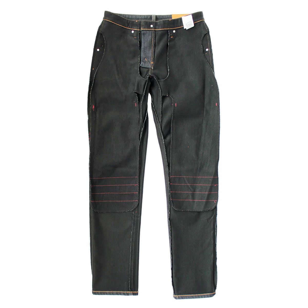 56design｜エドウィン コラボ 3D フィット ワイルドファイア コーデュラ デニム ’25｜パンツ