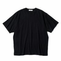 REPLAY｜ウエスタン プリント ボーイフィット Tシャツ｜トップス｜ブラック