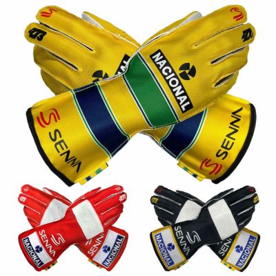 AyrtonSenna｜アイルトン・セナ × -273 レーシンググローブ｜グローブ
