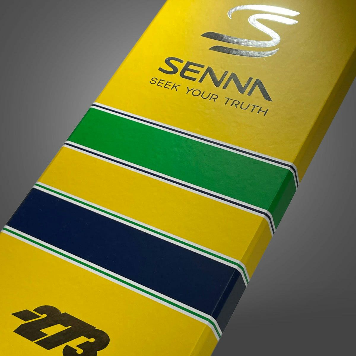 AyrtonSenna｜アイルトン・セナ × -273 レーシンググローブ｜グローブ