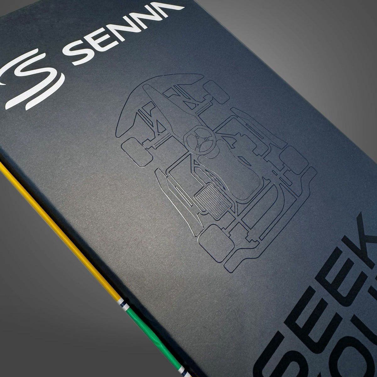 AyrtonSenna｜アイルトン・セナ × -273 レーシンググローブ｜グローブ