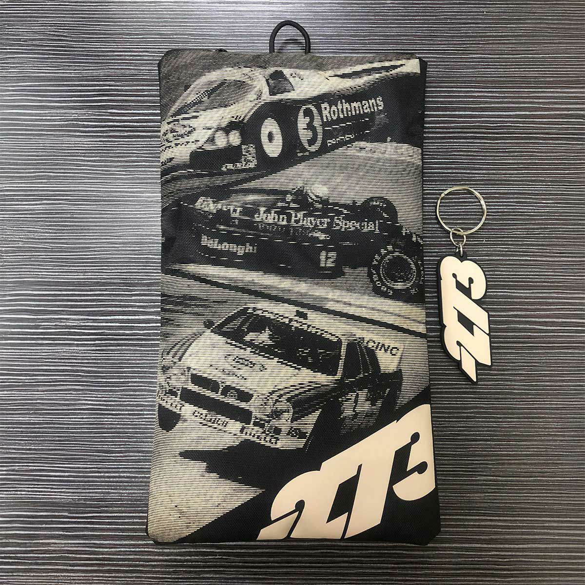 AyrtonSenna｜JPSトリビュート レザードライビンググローブ｜グローブ