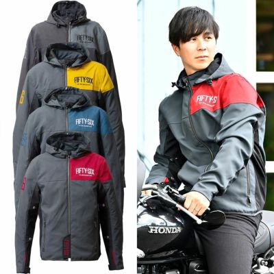 56design｜クォーター パーカー ’25｜アウター