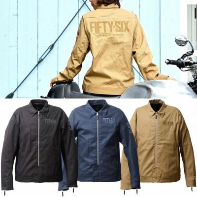 56design｜ライディング カバーオール 2｜アウター