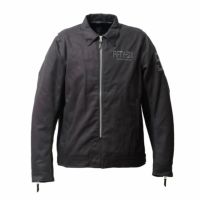 56design｜ライディング カバーオール 2｜アウター｜ブラック