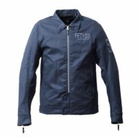 56design｜ライディング カバーオール 2｜アウター｜ネイビー