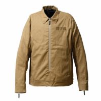 56design｜ライディング カバーオール 2｜アウター｜カーキ