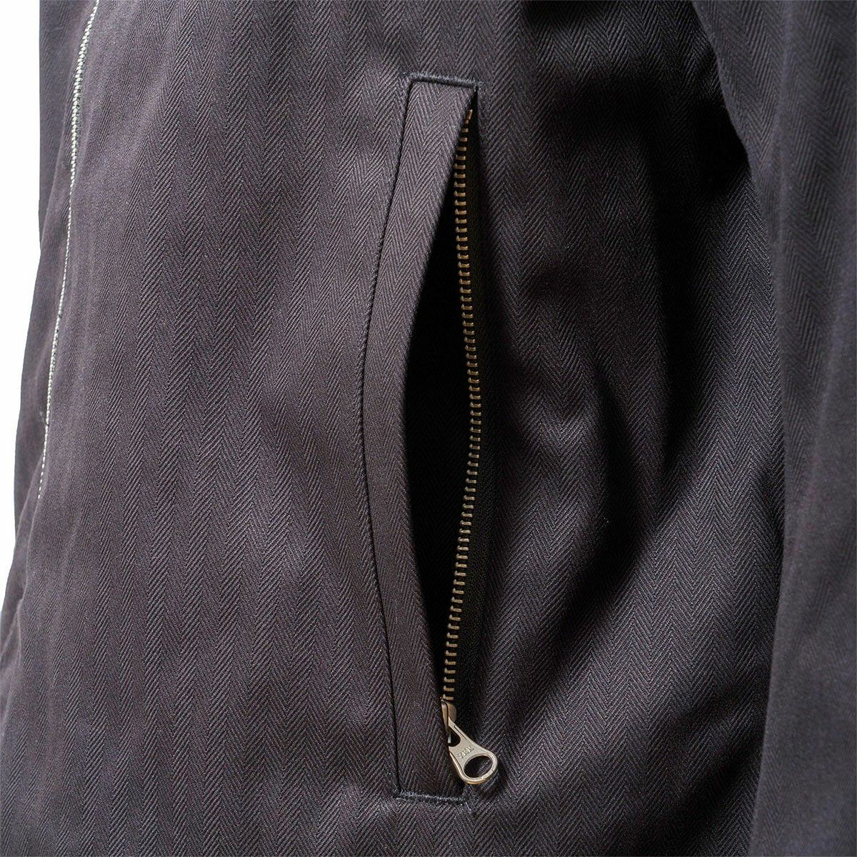 56design｜ライディング カバーオール 2｜アウター｜ブラック