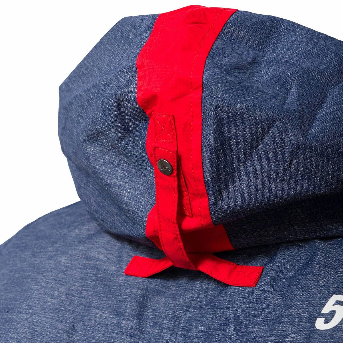 56design｜ウィンター アクシス ジャケット｜アウター｜ライトインディゴ