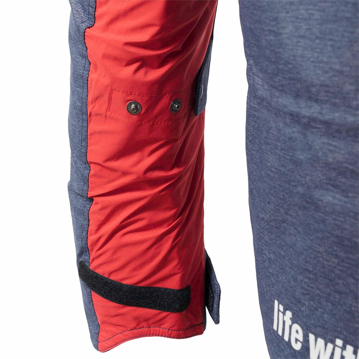 56design｜ウィンター アクシス ジャケット｜アウター｜ライトインディゴ