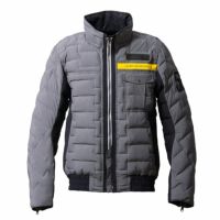 56design｜ウィンターアーバン ライディング ジャケット EVO｜アウター｜チャコールグレー
